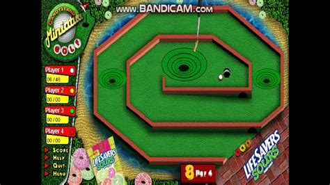 Golf Games: Classic and Mini Golf .